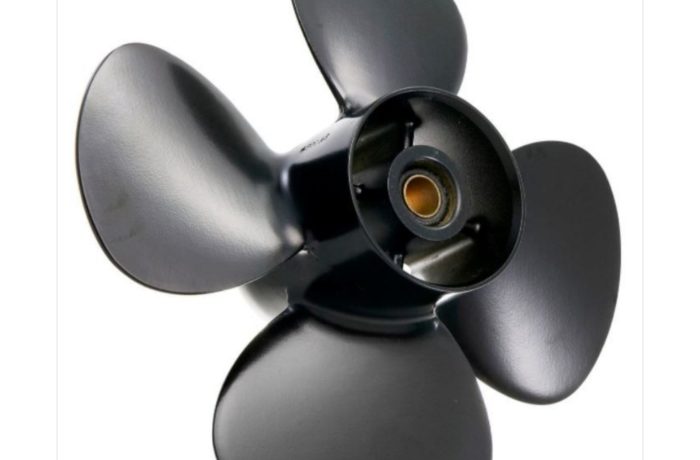 Boat Propeller Design